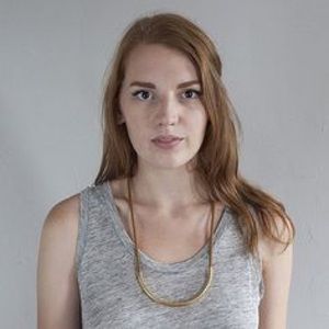 Maslo Gold Standard Necklace, Sienna Cord